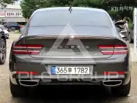 2021 Genesis G80