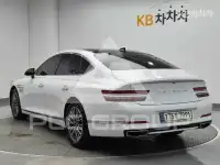 2021 Genesis G80