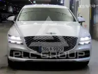 2021 Genesis G80