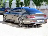 2021 Genesis G80