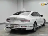 2021 Genesis G80