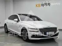 2021 Genesis G80