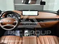 2021 Genesis G80