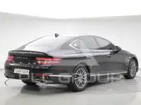 2021 Genesis G80
