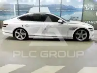 2021 Genesis G80
