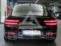 2021 Genesis G80