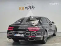 2021 Genesis G80