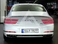 2021 Genesis G80