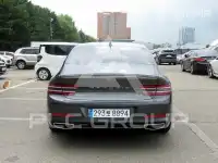 2021 Genesis G80