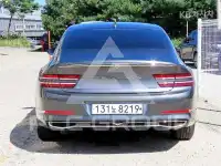 2021 Genesis G80