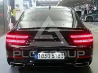 2021 Genesis G80