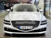 2021 Genesis G80