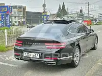 2021 Genesis G80