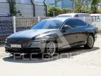 2021 Genesis G80