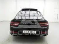 2021 Genesis G80