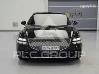 2021 Genesis G80
