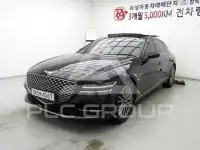 2021 Genesis G80