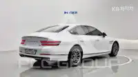 2021 Genesis G80