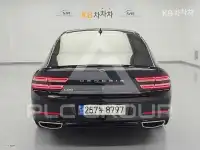 2021 Genesis G80