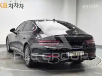 2021 Genesis G80