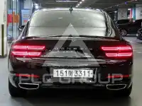 2021 Genesis G80