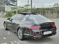 2021 Genesis G80