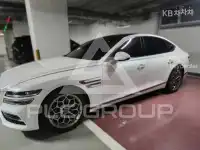2021 Genesis G80