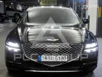 2021 Genesis G80