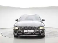 2021 Genesis G80