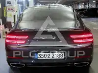 2021 Genesis G80