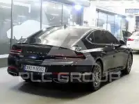 2021 Genesis G80