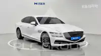 2021 Genesis G80
