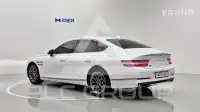 2021 Genesis G80