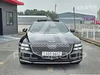 2021 Genesis G80