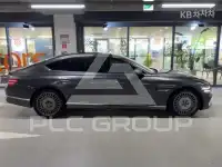 2021 Genesis G80