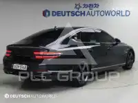 2021 Genesis G80