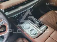 2021 Genesis G80