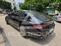 2021 Genesis G80