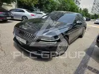 2021 Genesis G80