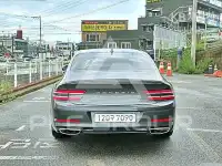 2021 Genesis G80