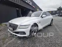 2021 Genesis G80