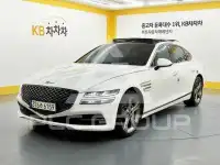 2021 Genesis G80