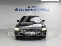 2021 Genesis G80