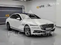 2021 Genesis G80
