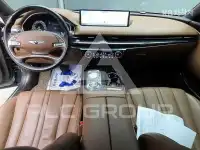 2021 Genesis G80