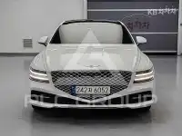 2021 Genesis G80