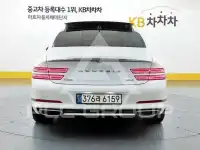 2021 Genesis G80