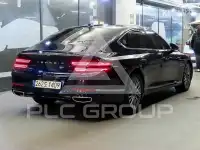 2021 Genesis G80