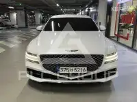 2021 Genesis G80