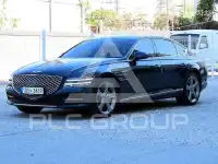2021 Genesis G80
